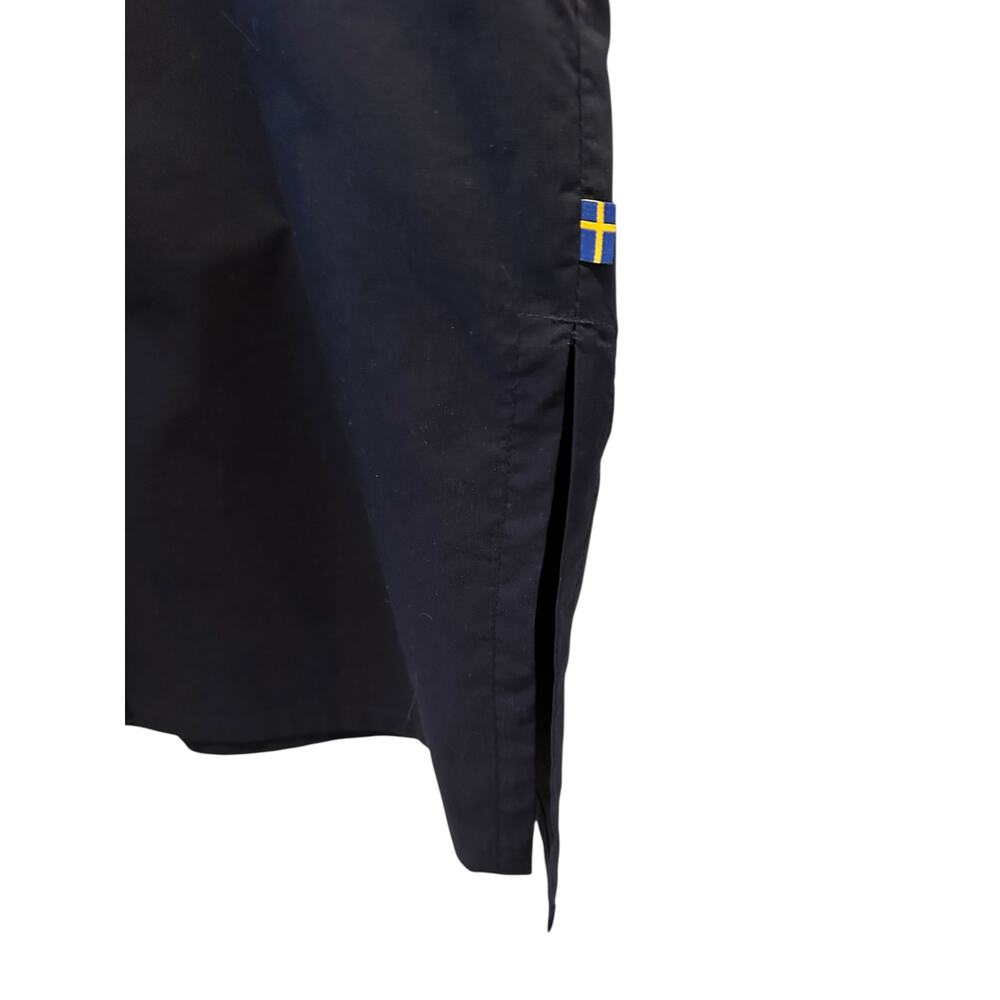 NWOT Fjällräven High Coast Shade Dress Navy Women’s L $135 Retail Gorpcore - Picture 8 of 11